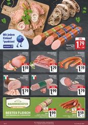 Schinken im EDEKA Prospekt in Erlangen Aktueller EDEKA Prospekt mit Schinken, "Wir lieben Lebensmittel!", Seite 12