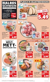 Aktueller Kaufland Prospekt mit Sauerkraut, "UNSERE MEGA ANGEBOTE", Seite 17