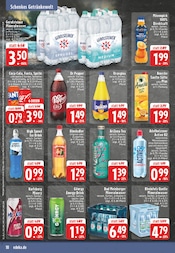Aktueller EDEKA Prospekt mit Bier, "Aktuelle Angebote", Seite 22