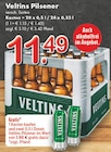 Aktuelle Veltins Angebote bei TOP Getränke in Willich Aktuelles Pilsener Angebot bei TOP Getränke in Willich ab 11,49 €