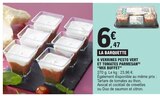 E.Leclerc Saint-Nazaire - Promo 6 verrines pesto vert et tomates parmesan Promo 6 verrines pesto vert et tomates parmesan à 6,47 € dans le catalogue E.Leclerc à Saint-Nazaire