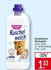 Weichspüler Angebote von Kuschelweich bei Marktkauf Reutlingen für 1,33 €