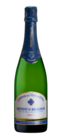 A.O.P. Crémant de Bourgogne - COUVENT DES VISITANDINES en promo chez Carrefour Kingersheim à 6,26 €