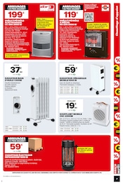 Radiateur Bain D'huile Angebote im Prospekt "L'Anniv À PRIX DÉPOT" von Brico Dépôt auf Seite 17