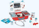 Mallette médicale ou beauté - Smoby en promo chez Super U Grenoble à 22,99 €