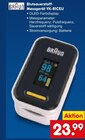 Blutsauerstoff-Messgerät YK-81CEU bei Netto Marken-Discount im Parkentin Prospekt für 23,99 €