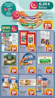 Brötchen im REWE Prospekt "Dein Markt" mit 28 Seiten (Kiel)