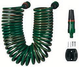 Aktuelles Spiral-/Terrassen-/Flachschlauch-Set Angebot bei Lidl in Duisburg ab 9,99 €