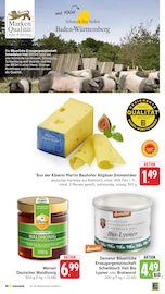 Biofleisch im EDEKA Prospekt in Göppingen Aktueller EDEKA Prospekt mit Biofleisch, "Aktuelle Angebote", Seite 38