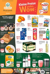 Aktueller GLOBUS Supermarkt Prospekt in Gersdorf und Umgebung, "Aktuelle Angebote" mit 17 Seiten, 21.05.2024 - 25.05.2024