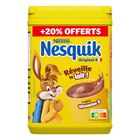 Poudre Chocolatée Nesquik dans le catalogue Auchan Hypermarché
