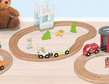 Circuit de train en bois - PLAYLAND dans le catalogue Aldi