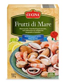 Frutti di Mare bei ALDI SÜD in Herne Frutti di Mare im Angebot bei ALDI SÜD Herne für 2,99 €