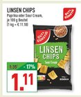 LINSEN CHIPS Angebote von GUT & GÜNSTIG bei Marktkauf Neuss für 1,11 €