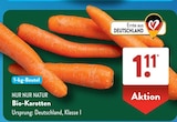 Bio-Karotten bei ALDI SÜD im Villingen-Schwenningen Prospekt für 1,11 €