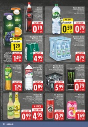 Aktueller EDEKA Prospekt mit Volvic, "Aktuelle Angebote", Seite 18