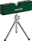Laser-Wasserwaage von PARKSIDE im aktuellen Lidl Prospekt
