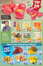 Aktueller REWE Prospekt mit Kartoffeln, "Dein Markt", Seite 8