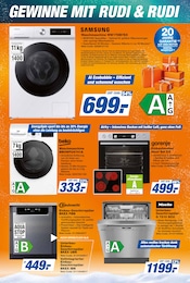 Geschirrspüler Angebot im aktuellen expert Prospekt auf Seite 2