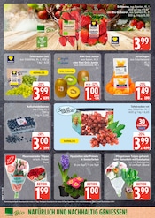 Aktueller EDEKA Prospekt mit Erdbeeren, "Top Angebote", Seite 2