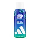 Déodorant en Spray - ADIDAS en promo chez Carrefour Market Orléans à 4,19 €