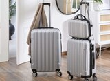 Reisekoffer-Set Angebote von Novel bei XXXLutz Möbelhäuser Erkelenz für 59,99 €