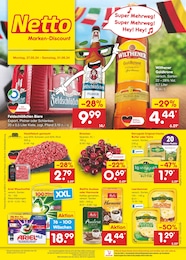Netto Marken-Discount Prospekt "Aktuelle Angebote" für Großthiemig, 55 Seiten, 27.05.2024 - 01.06.2024