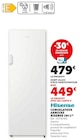 Congélateur armoire 194 L - HISENSE 194 L - Hyper U à Belfort Congélateur armoire 194 L - HISENSE 194 L en promo chez Hyper U Belfort à 449,00 €