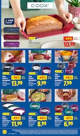 Aktueller Lidl Prospekt mit Auflaufform, "LIDL LOHNT SICH", Seite 44