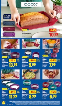 Pfanne im Lidl Prospekt "LIDL LOHNT SICH" mit 66 Seiten (Braunschweig)