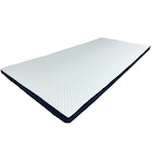 Surmatelas mémoire de forme Daniel Hechter - DANIEL HECHTER - Carrefour à Vénissieux Surmatelas mémoire de forme Daniel Hechter - DANIEL HECHTER en promo chez Carrefour Vénissieux à 84,50 €