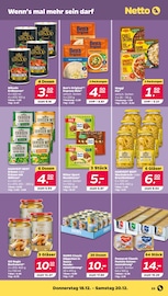 Hundefutter im Netto mit dem Scottie Prospekt in Berlin Aktueller Netto mit dem Scottie Prospekt mit Hundefutter, "Günstig. Besser. Für Dich.", Seite 25