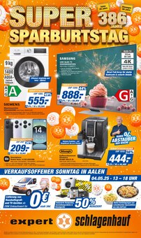 expert Prospekt Top Angebote mit  Seiten in Adelmannsfelden und Umgebung