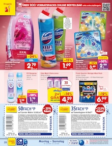 Geschirrspüler im Netto Marken-Discount Prospekt "Aktuelle Angebote" mit 70 Seiten (Ingolstadt)
