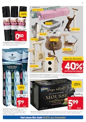 Aktueller Rusta Prospekt mit Tierfutter, "Viele Schnäppchenpreise", Seite 15
