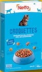 Croquettes au saumon et aux légumes pour chat adulte - Netto en promo chez Netto Croquettes au saumon et aux légumes pour chat adulte - Netto dans le catalogue Netto