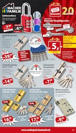 Aktueller Sonderpreis Baumarkt Prospekt mit Fahrradzubehör, "PREISHIGHLIGHTS", Seite 17