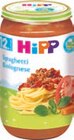 Bio-Juniormenü von Hipp im aktuellen tegut Prospekt für 1,49 €