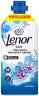 Weichspüler Angebote von Lenor bei Penny Aschaffenburg für 3,29 €