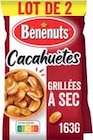 Cacahuètes grillées à sec - BÉNENUTS en promo chez Intermarché Super Cacahuètes grillées à sec - BÉNENUTS dans le catalogue Intermarché Super