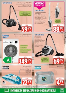 Waschmaschine im Marktkauf Prospekt "Top Angebote" mit 36 Seiten (Stade (Hansestadt))