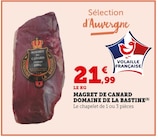 Promo Magret de Canard à 21,99 € dans le catalogue Bi1 à Pierre-de-Bresse