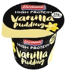 High Protein Chocolate Pudding im Lidl Prospekt High Protein Chocolate Pudding von Ehrmann im aktuellen Lidl Prospekt für 0,99 €