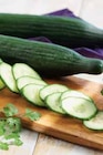 Concombre en promo chez Intermarché Nantes à 2,25 €