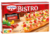 Bistro Baguette Salami im Angebot bei REWE in Erftstadt Bistro Baguette Salami Angebote von Dr. Oetker bei REWE Erftstadt für 1,49 €