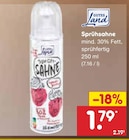 SprühSahne Angebote von GUTES Land bei Netto Marken-Discount Altenburg für 1,79 €