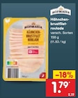 Hähnchenbrustfiletroulade Angebote von Hofmaier bei Netto Marken-Discount Hannover für 1,79 €