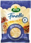 Finello Pizzakäse im Kaufland Prospekt Finello Pizzakäse von Arla im aktuellen Kaufland Prospekt für 1,29 €