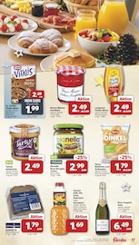 Aktueller famila Nordwest Prospekt mit Sekt, "Markt - Angebote", Seite 18