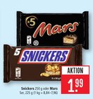 Mars im Angebot bei Marktkauf in Reutlingen Mars Angebote von Mars bei Marktkauf Reutlingen für 1,99 €